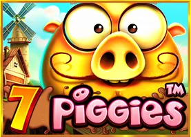 duck1688 ล่าสุด 7 Piggies ทดลองเล่นฟรี