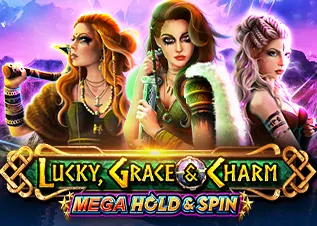 duck1688 ล่าสุด Lucky Grace and Charm ทดลองเล่นฟรี