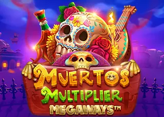 duck1688 ล่าสุด Muertos Multiplier Megaways ทดลองเล่นฟรี
