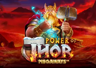 duck1688 ล่าสุด Power of Thor Megaways ทดลองเล่นฟรี