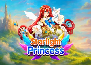 duck1688 ล่าสุด Starlight Princess ทดลองเล่นฟรี